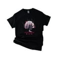 thumbnail image 1 of The Cursed Princess Club The Webcomic Trio Silhouette Graphic Unisex T-Shirt, up to 5XL, 1 of 3