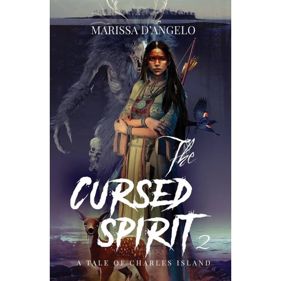 The Cursed Spirit 2, (Paperback)