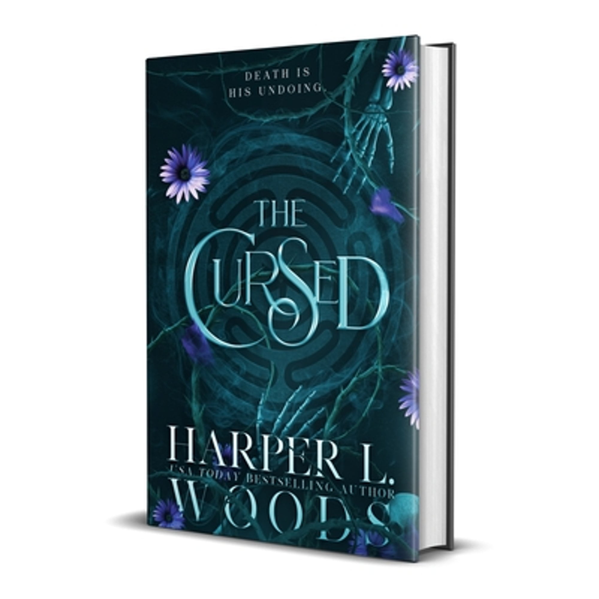 The Cursed: Special Edition (Special edition) (Hardcover