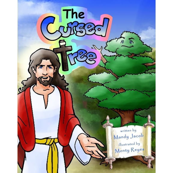 The Cursed Tree Paperback Ms. Mandy Lee Jacob
