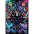 thumbnail image 1 of The Cursed Waters: A Vault of Art &amp; Echoes Companion, (Hardcover), 1 of 1