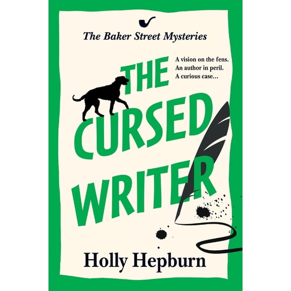 The Cursed Writer, (Paperback)