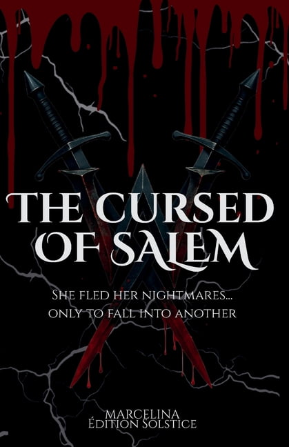 The Cursed of Salem, (Paperback)