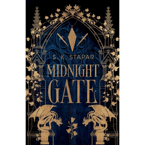 The Cursed of Veligrad Midnight Gate: An Epic Fantasy Romance, Book 1, (Paperback)