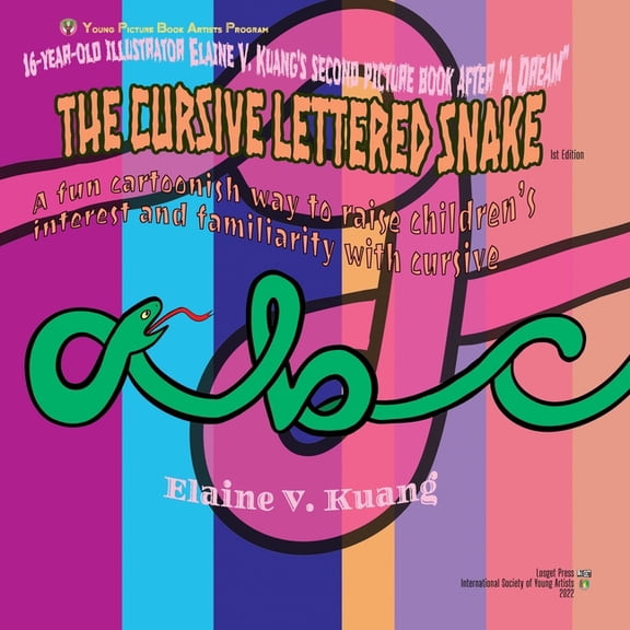 The Cursive Lettered Snake, (Paperback)