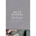 thumbnail image 1 of Pre-Owned The Curtain: An Essay in Seven Parts (Hardcover 9780060841867) by Milan Kundera, 1 of 1