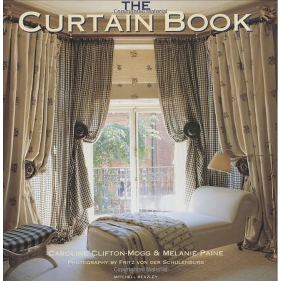 Pre-Owned The Curtain Book Paperback