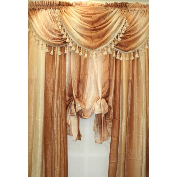 The_Curtain_Shop Ombre Sandstone Val