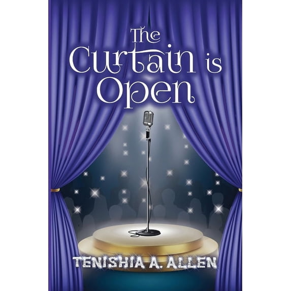 The Curtain is Open, (Paperback)