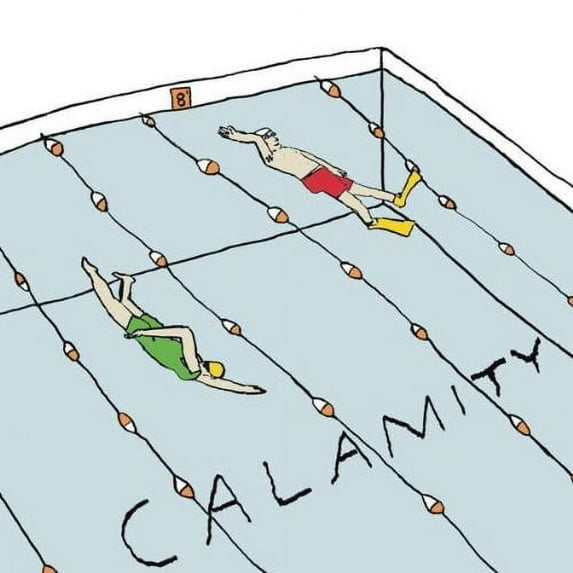 The Curtains - Calamity - Vinyl