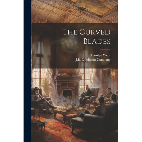 The Curved Blades (Paperback)