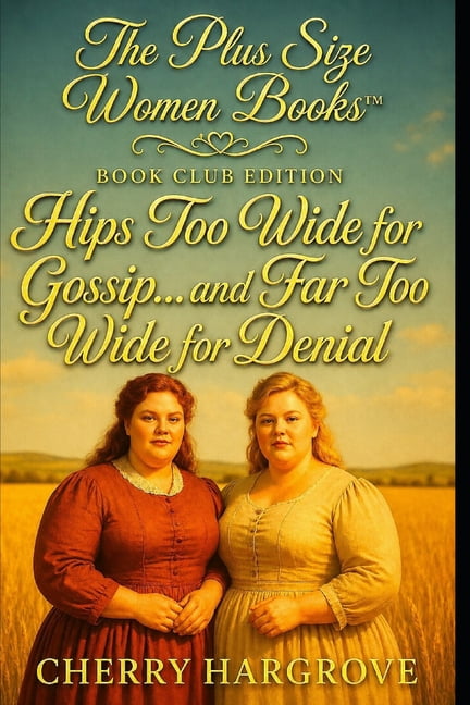The Curvies(tm) Hips Too Wide for Gossip and Far Too Wide for Denial: First glances that set the prairie ablaze, (Paperback)