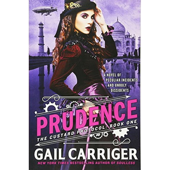 Pre-Owned Prudence (Paperback) 0316212253 9780316212250