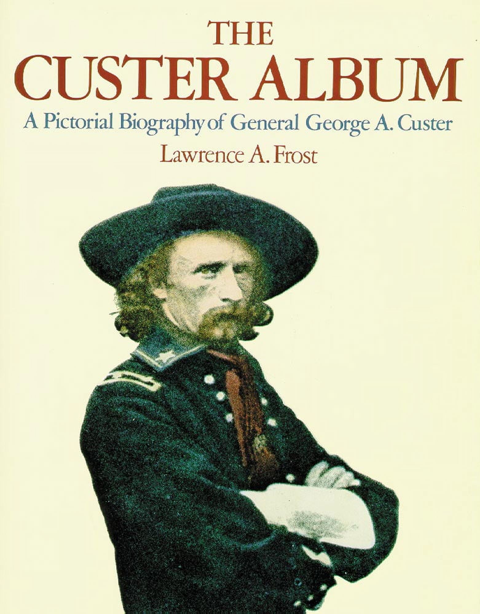 その他 e Armstrong Custer: America&#39;s Golden Cavalier [DVD] Amazon.com: Biography: George Armstrong Custer - America's