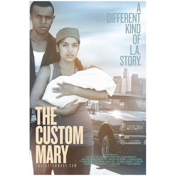 The Custom Mary