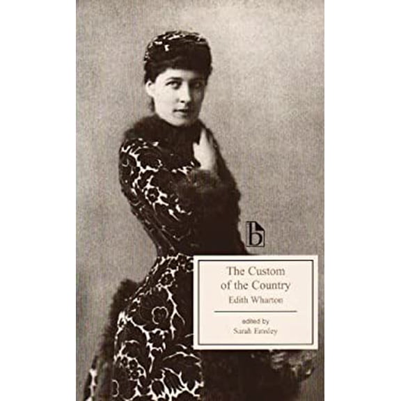 Pre-Owned The Custom of the Country (Paperback) 1551116731 9781551116730