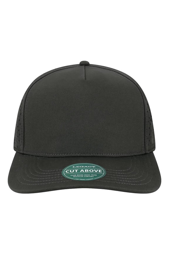 The Cut Above Cap