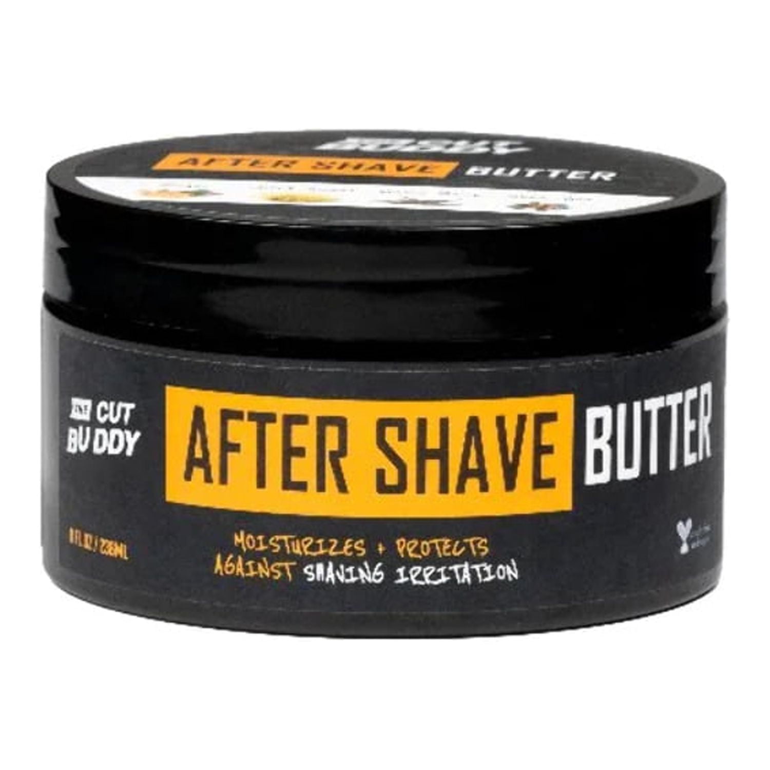 The Cut Buddy After Shave Moisturizer Butter for Men with Razor Bump