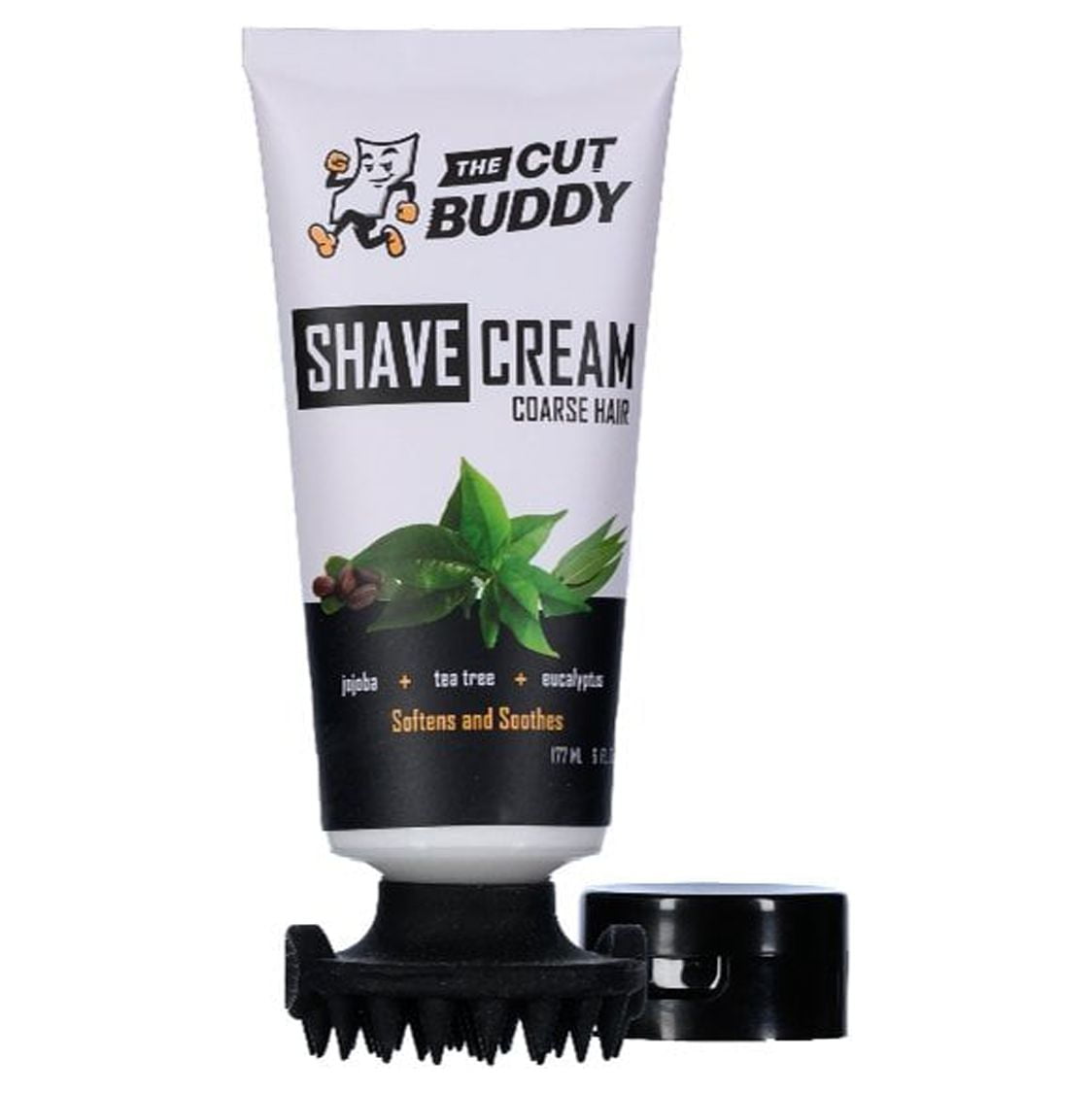 The Cut Buddy Shave Cream for Men Ingrown Hair and Irritation