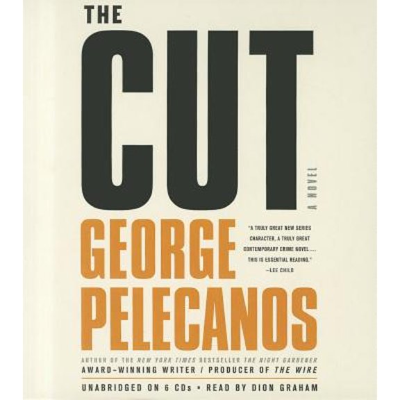 Pre-Owned The Cut (Spero Lucas) Paperback