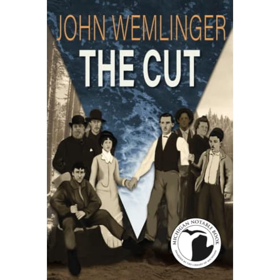 Pre-Owned The Cut (Paperback) 1954786239 9781954786233