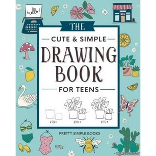 https://i5.walmartimages.com/seo/The-Cute-and-Simple-Drawing-Book-for-Teens-An-Easy-Step-by-Step-Guide-to-How-Draw-Beautiful-Things-For-Beginners-Paperback_72def2aa-a002-4dbd-ab9a-aaef6b8faecc.0a9954cc7a2ed79a3e1d7f72cc31452c.jpeg?odnHeight=320&odnWidth=320&odnBg=FFFFFF