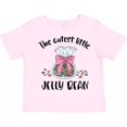 thumbnail image 1 of The Cutest Little Jelly Bean Toddler T-Shirt Kids Jellybeans Lover My TODDLER SHORT SLEEVE TEE BELLA CANVAS 3001T, 1 of 3
