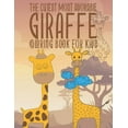 thumbnail image 1 of The Cutest Most Adorable Giraffe Coloring Book For Kids: 25 Fun Designs For Boys And Girls - Perfect For Young Children , (Paperback), 1 of 1
