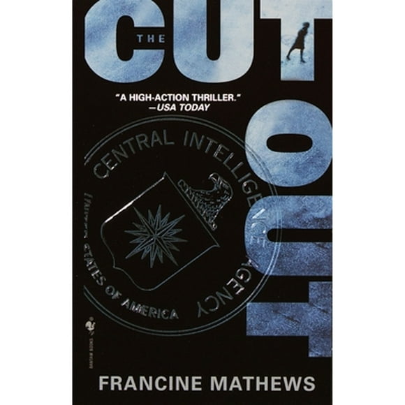 Pre-Owned The Cutout (Paperback 9780553581508) by Francine Mathews