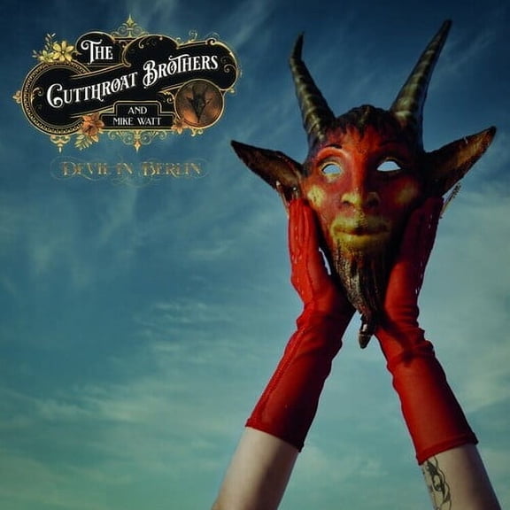 TheCutthroatBrothers - Devil In Berlin - Music & Performance - CD