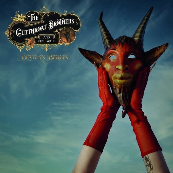 TheCutthroatBrothers - Devil In Berlin - Music & Performance - Vinyl