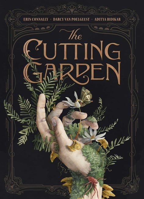 The Cutting Garden: A Graphic Novel, (Hardcover)
