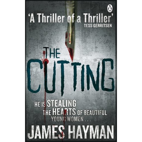 Pre-Owned The Cutting (Paperback) 0141047240 9780141047249