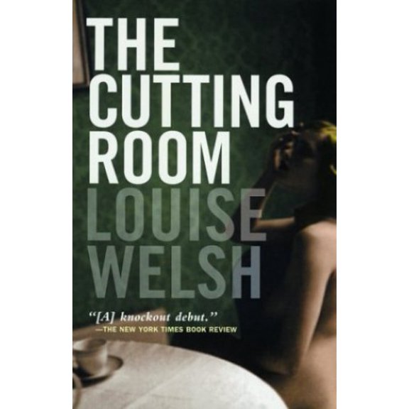 Pre-Owned The Cutting Room Paperback