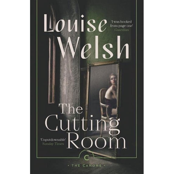 Pre-Owned The Cutting Room (Paperback) 1838850902 9781838850906