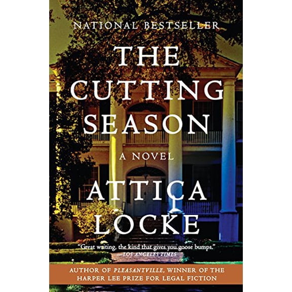 Pre-Owned The Cutting Season (Paperback) 0061802069 9780061802065