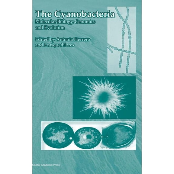 The Cyanobacteria (Hardcover)