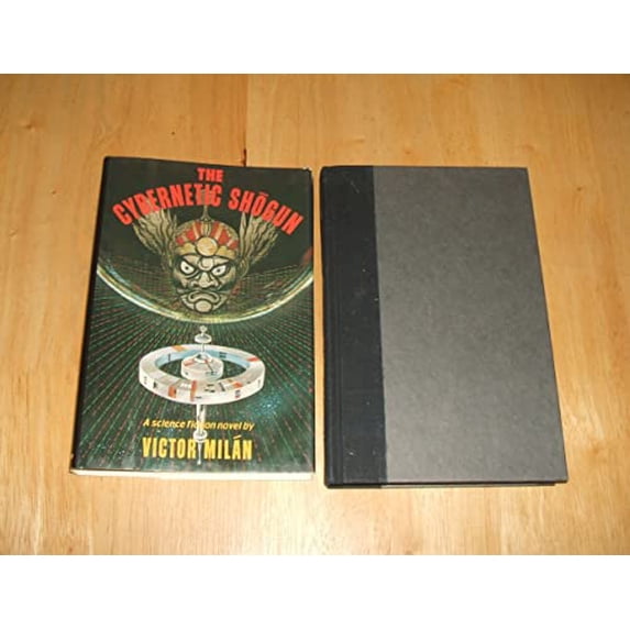 Pre-Owned The Cybernetic Shogun (Hardcover) 1557100039 9781557100030