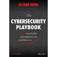thumbnail image 1 of The Cybersecurity Playbook: How Every Leader and Employee Can Contribute to a Culture of Security, (Hardcover), 1 of 1