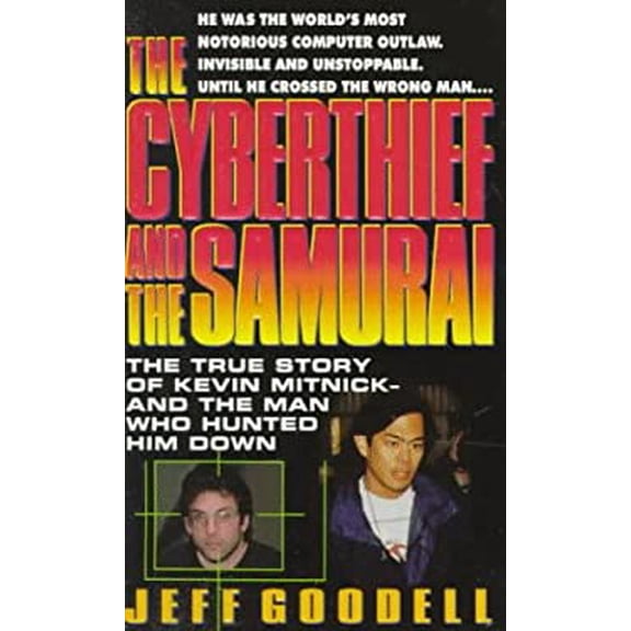 Pre-Owned The Cyberthief and the Samurai Paperback