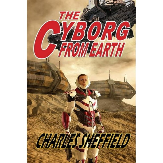The Cyborg from Earth, (Paperback)