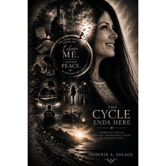 The Cycle Ends Here, (Paperback)
