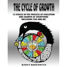 The Cycle Of Growth: 12 Stages in the Process of Evolution and Growth of Everything (including you and me), (Paperback)