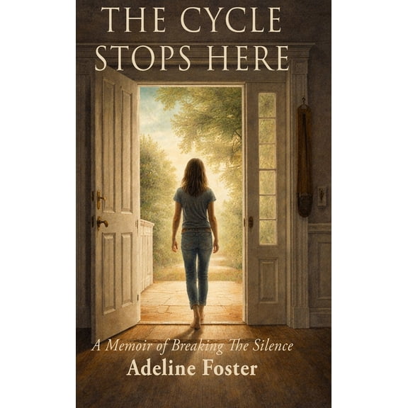 The Cycle Stops Here, (Hardcover)
