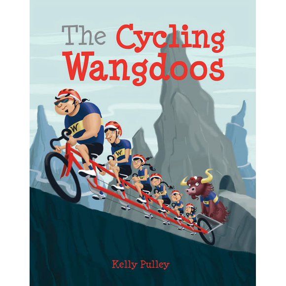 The Cycling Wangdoos (Hardcover)