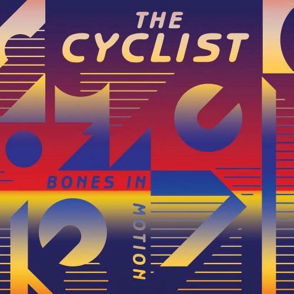 The Cyclist - Bones in Motion - Music & Performance - CD