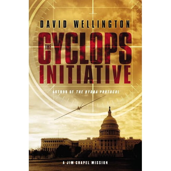Pre-Owned The Cyclops Initiative (Hardcover) by David Wellington