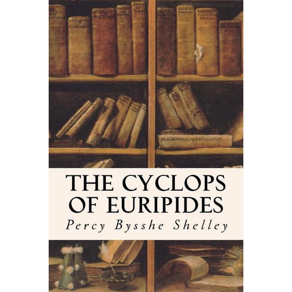 The Cyclops of Euripides (Paperback)