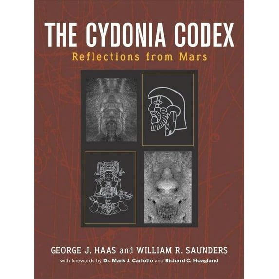 The Cydonia Codex : Reflections from Mars