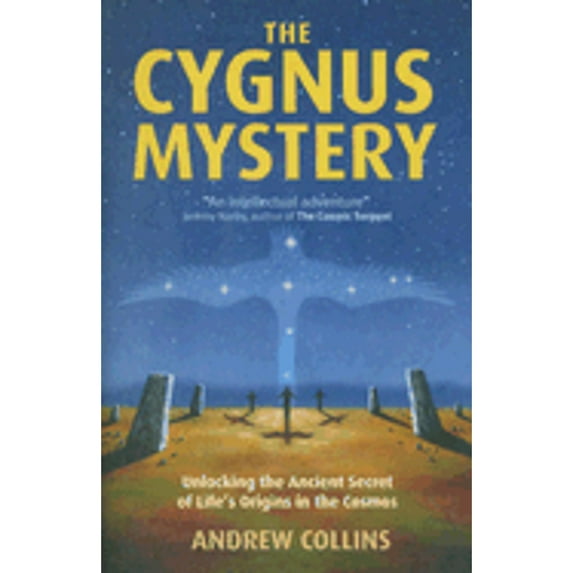 Pre-Owned The Cygnus Mystery: Unlocking the Ancient Secret of Life's Origins in the Cosmos by Andrew Collins Hardcover Science, First Edition 368 Pages (English)